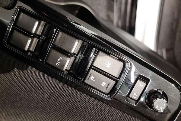 2024 Isuzu MU-X LS-U