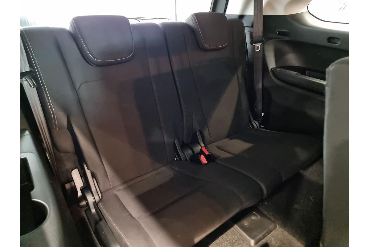 2024 Isuzu MU-X LS-U