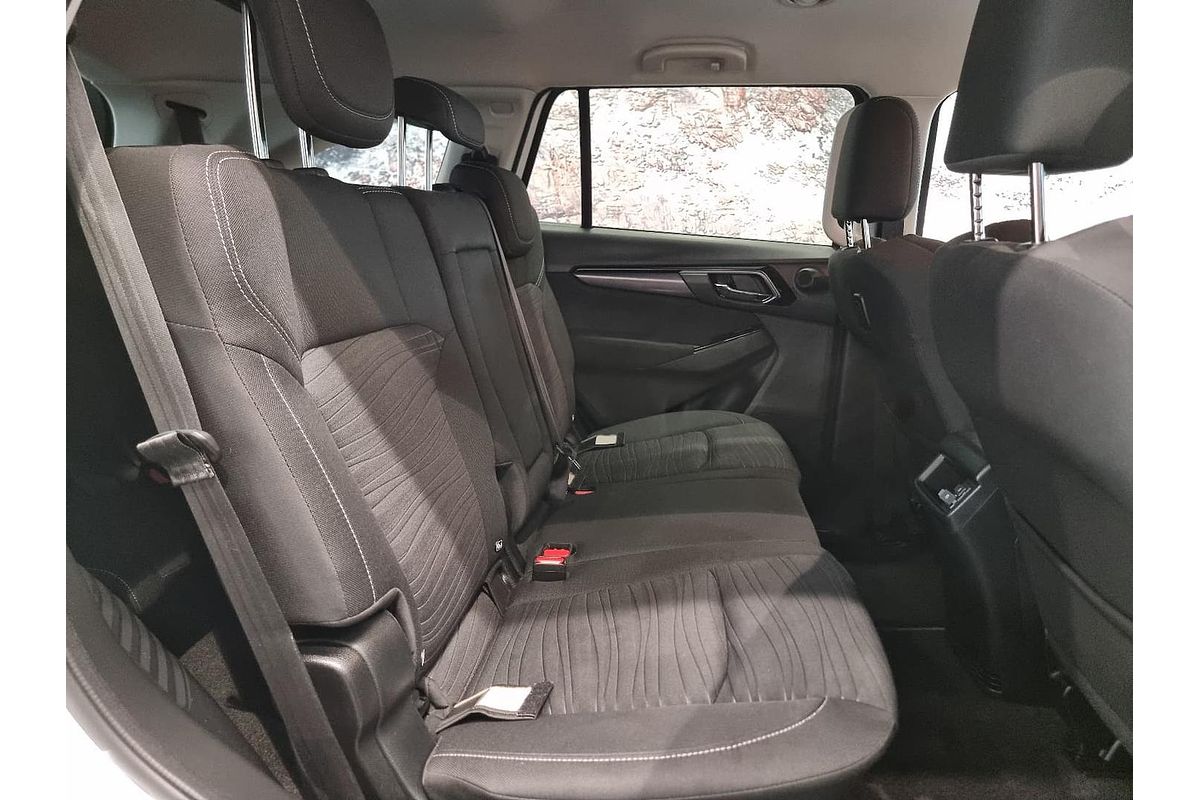 2024 Isuzu MU-X LS-U