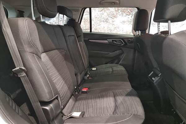 2024 Isuzu MU-X LS-U
