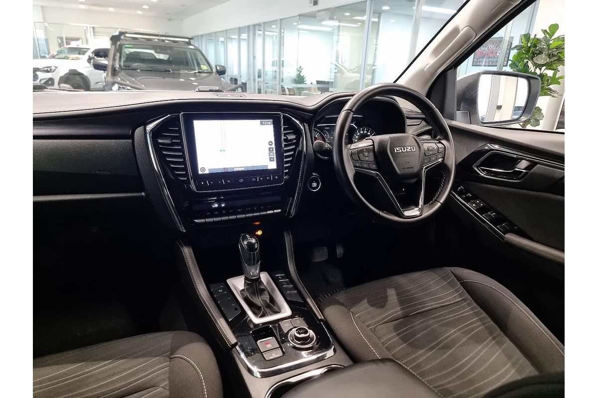 2024 Isuzu MU-X LS-U