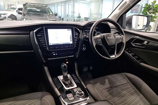 2024 Isuzu MU-X LS-U