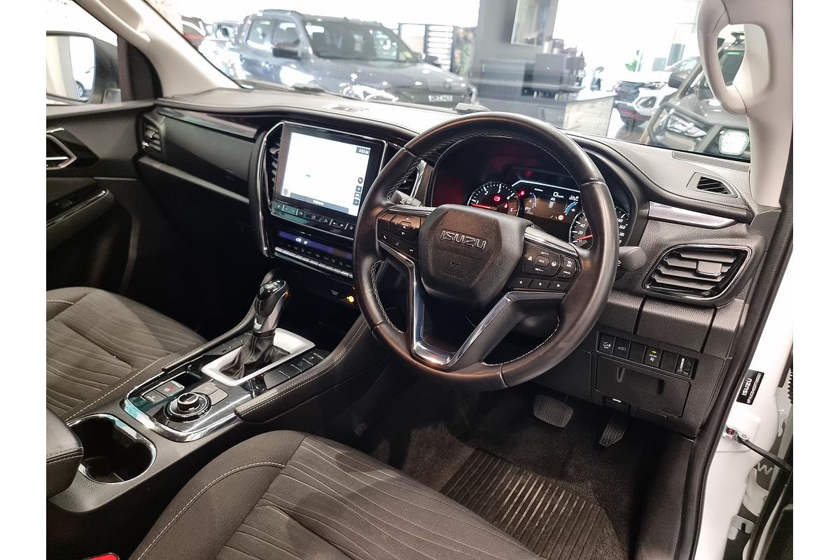 2024 Isuzu MU-X LS-U