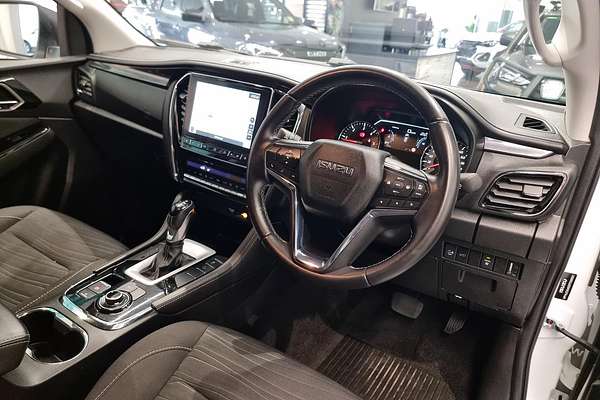 2024 Isuzu MU-X LS-U