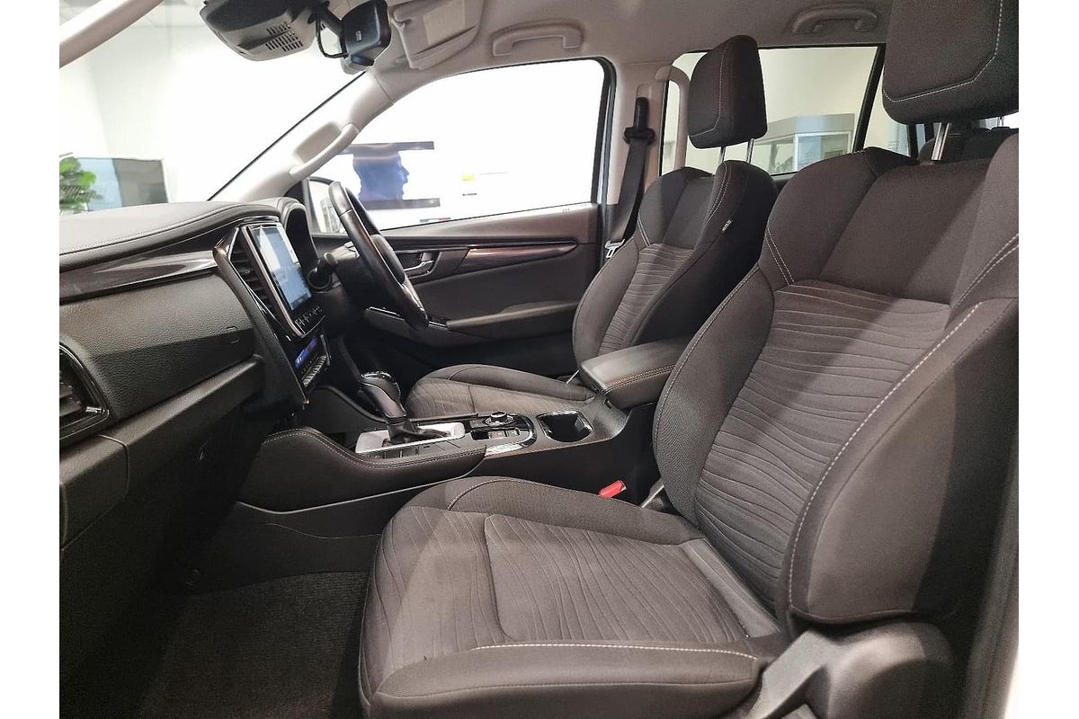 2024 Isuzu MU-X LS-U