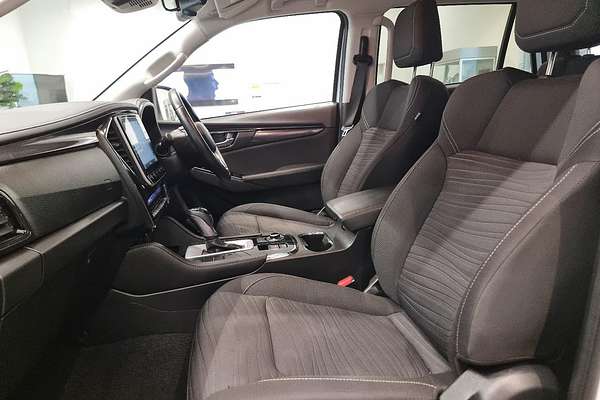 2024 Isuzu MU-X LS-U