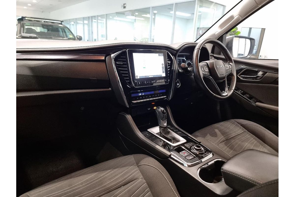 2024 Isuzu MU-X LS-U