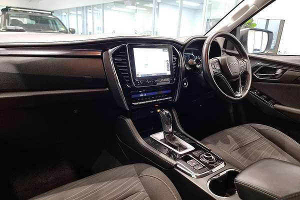 2024 Isuzu MU-X LS-U