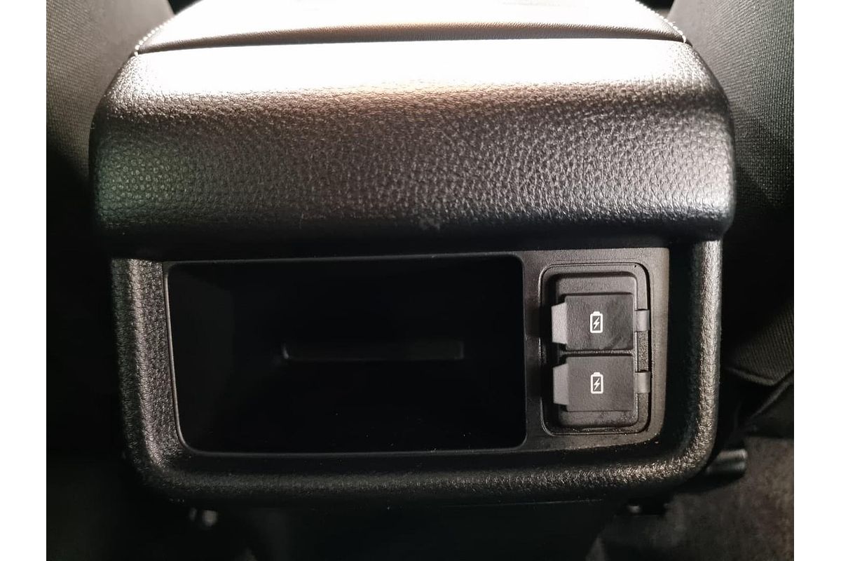 2024 Isuzu MU-X LS-U