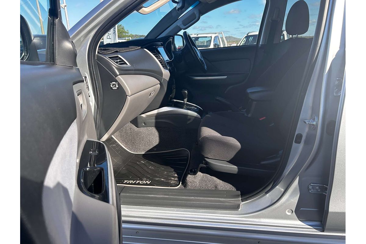 2018 Mitsubishi Triton GLS MQ 4X4