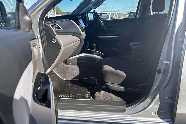 2018 Mitsubishi Triton GLS MQ 4X4