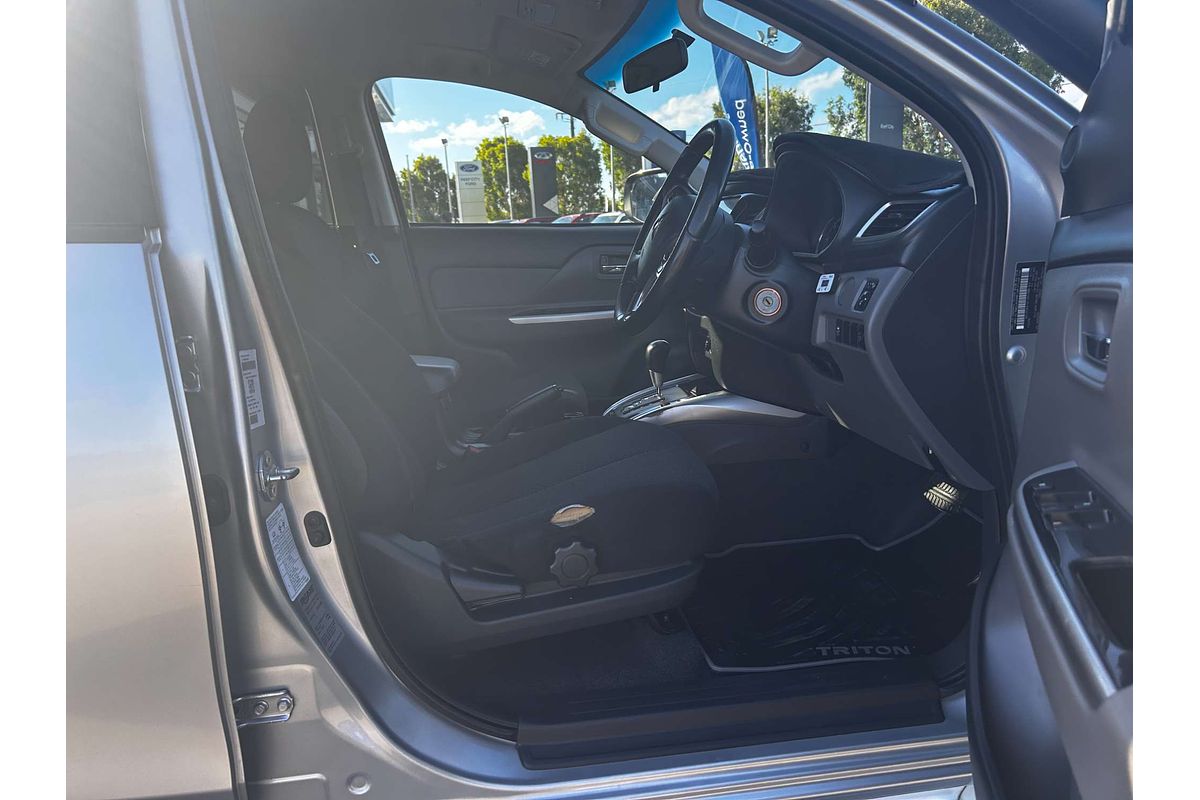 2018 Mitsubishi Triton GLS MQ 4X4