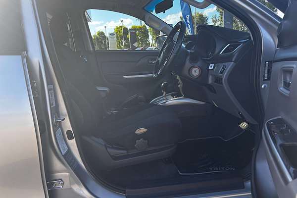 2018 Mitsubishi Triton GLS MQ 4X4