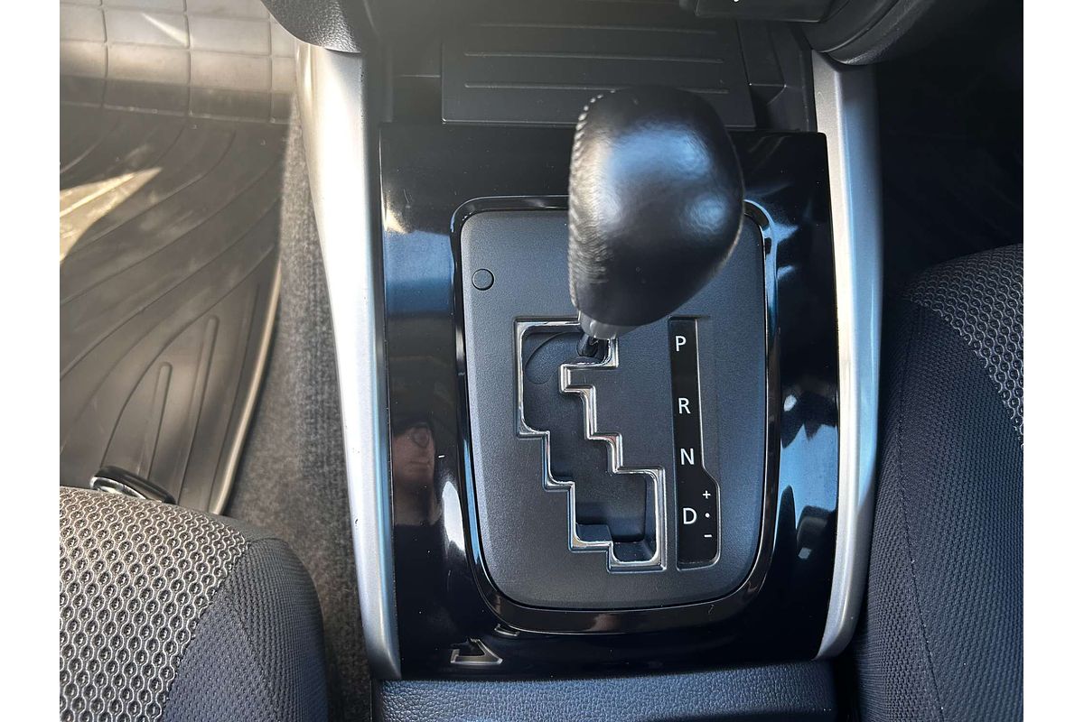 2018 Mitsubishi Triton GLS MQ 4X4