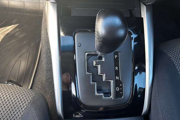 2018 Mitsubishi Triton GLS MQ 4X4