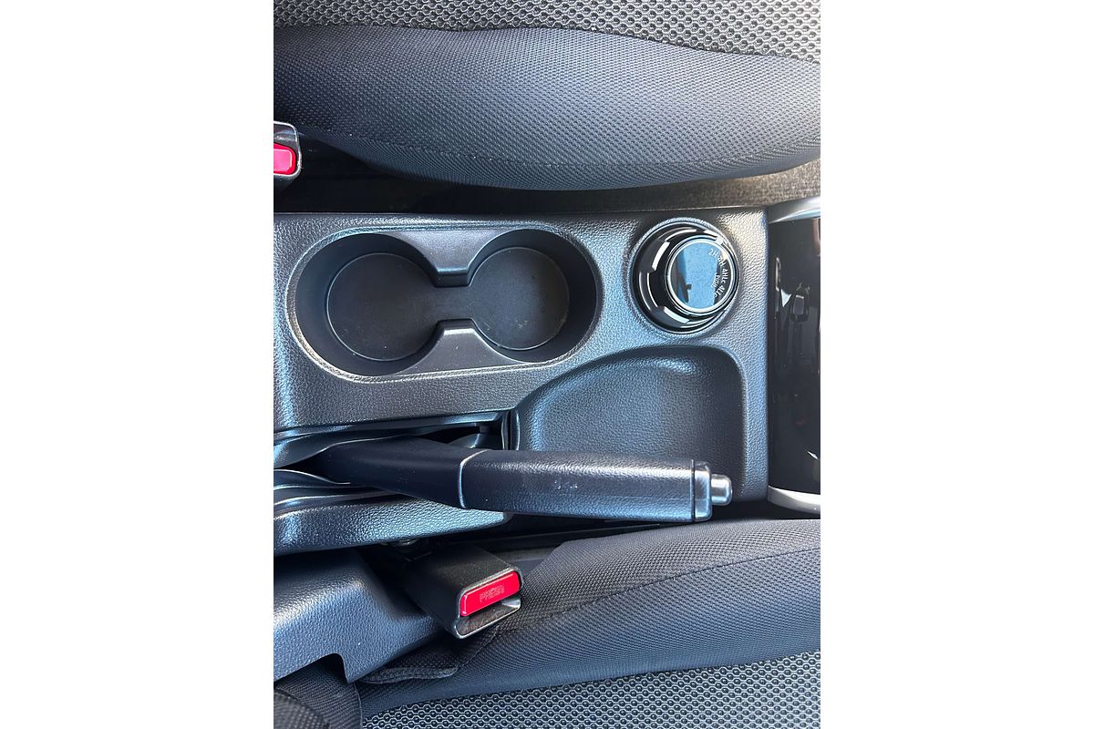 2018 Mitsubishi Triton GLS MQ 4X4