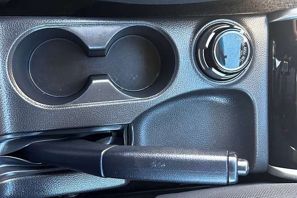 2018 Mitsubishi Triton GLS MQ 4X4