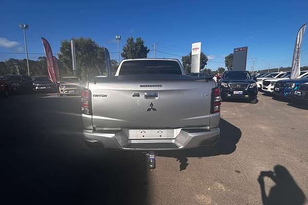 2018 Mitsubishi Triton GLS MQ 4X4