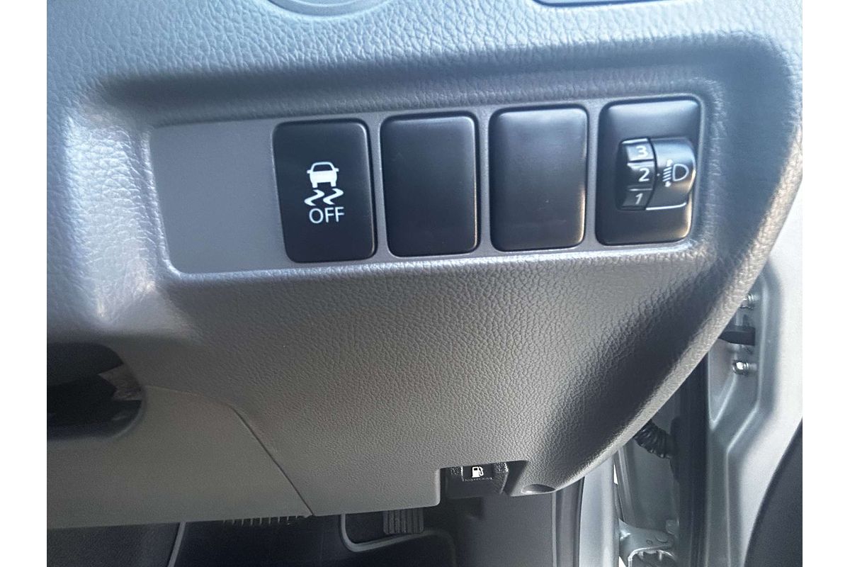 2018 Mitsubishi Triton GLS MQ 4X4