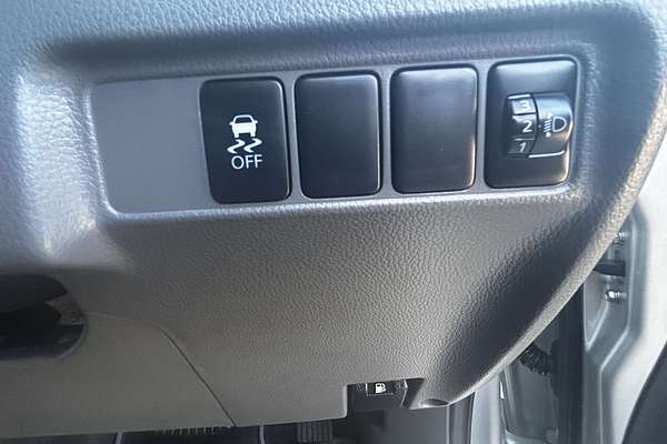 2018 Mitsubishi Triton GLS MQ 4X4