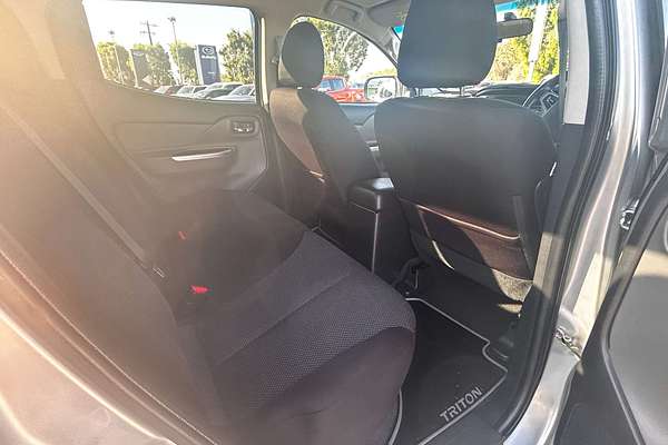 2018 Mitsubishi Triton GLS MQ 4X4