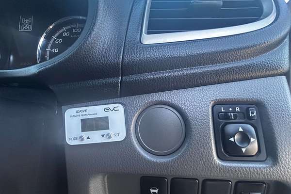 2018 Mitsubishi Triton GLS MQ 4X4