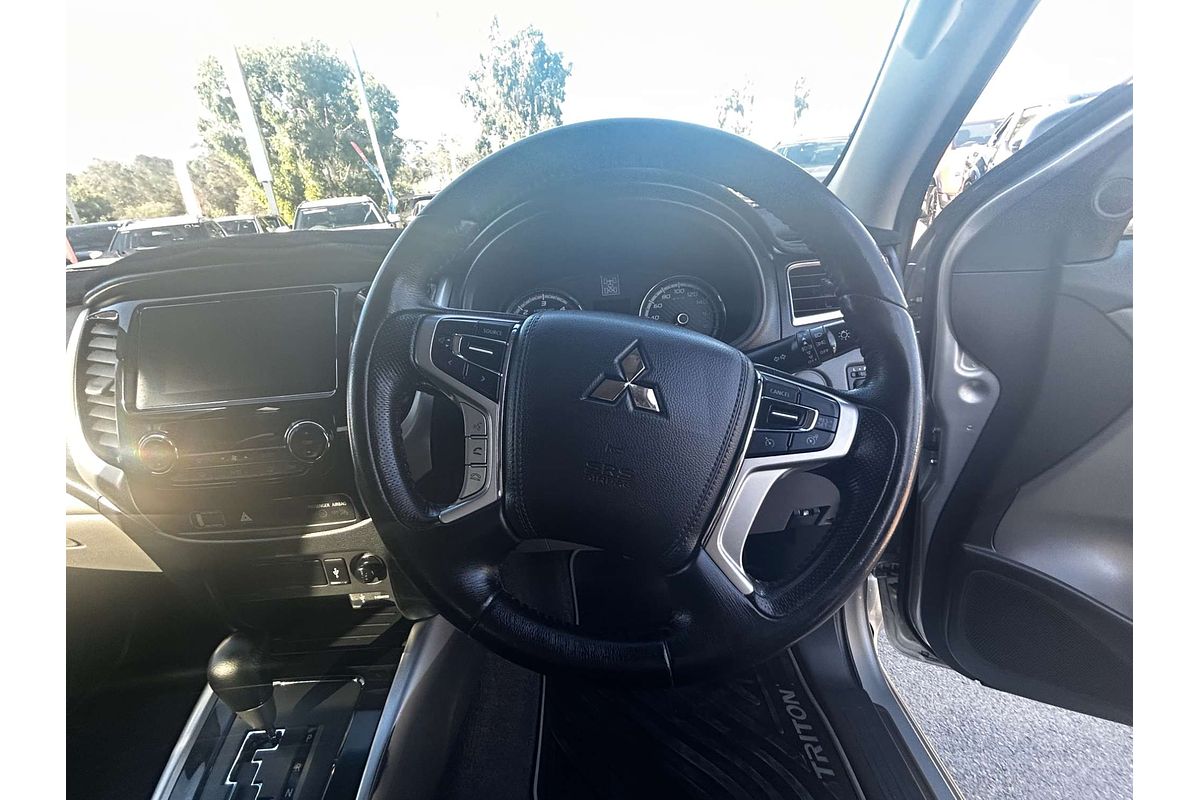2018 Mitsubishi Triton GLS MQ 4X4