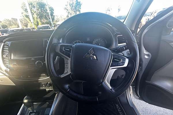 2018 Mitsubishi Triton GLS MQ 4X4