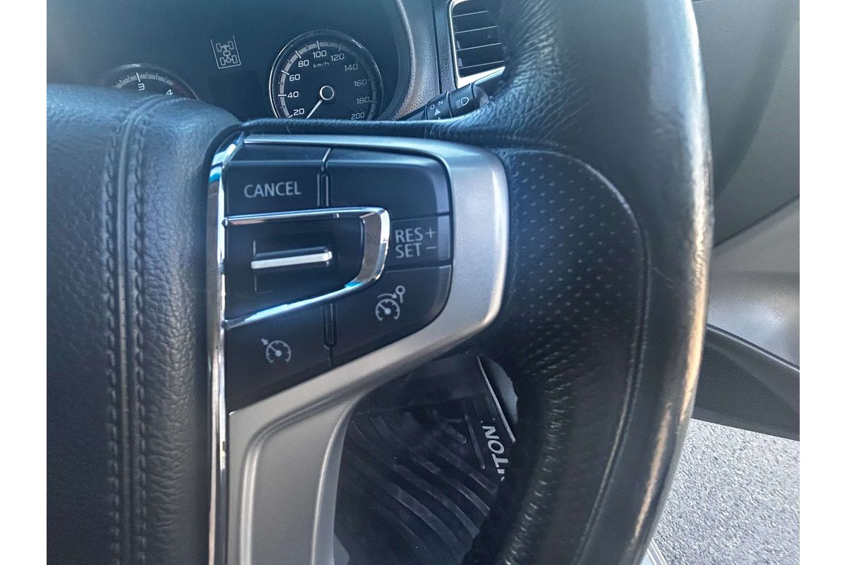 2018 Mitsubishi Triton GLS MQ 4X4