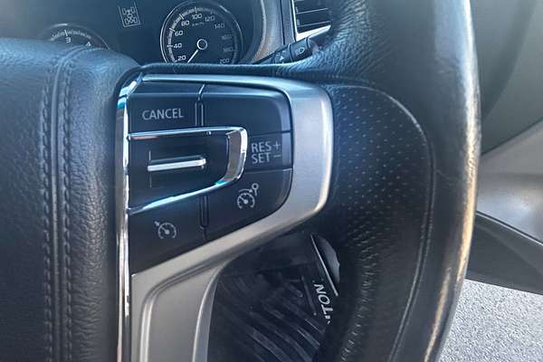 2018 Mitsubishi Triton GLS MQ 4X4