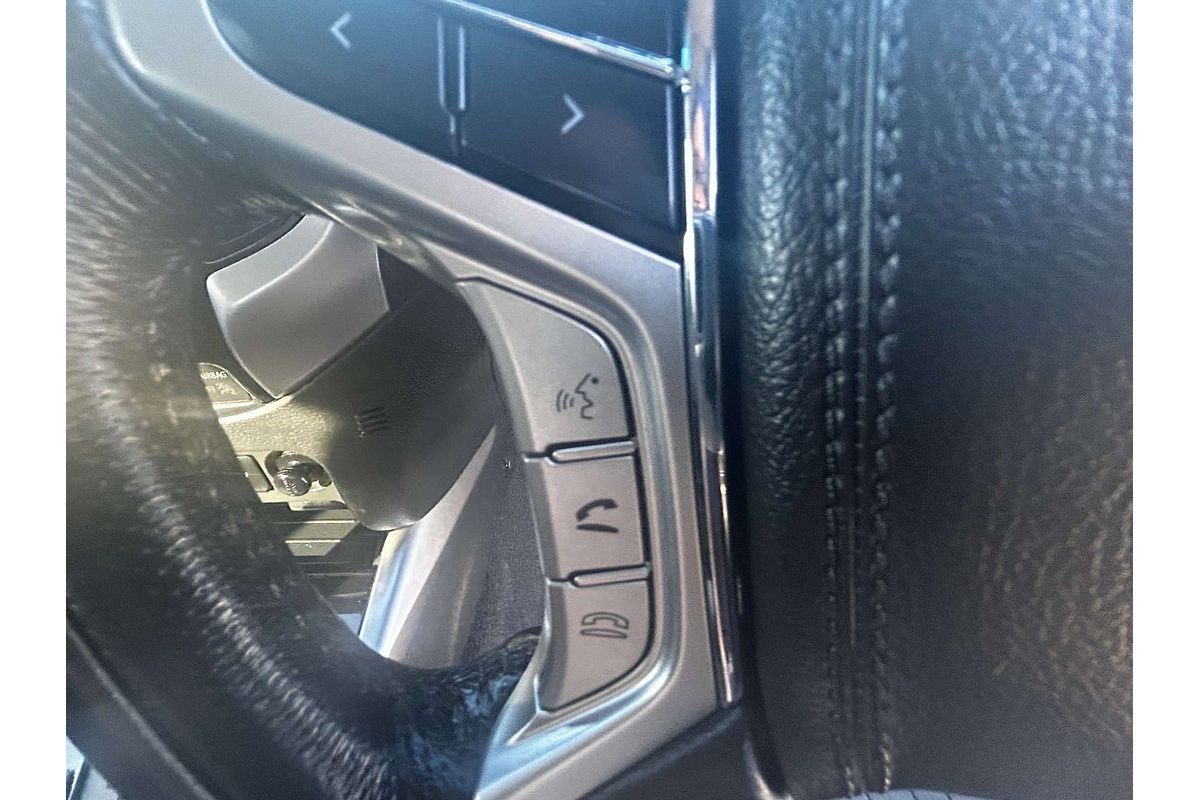 2018 Mitsubishi Triton GLS MQ 4X4