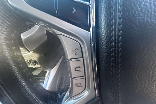 2018 Mitsubishi Triton GLS MQ 4X4