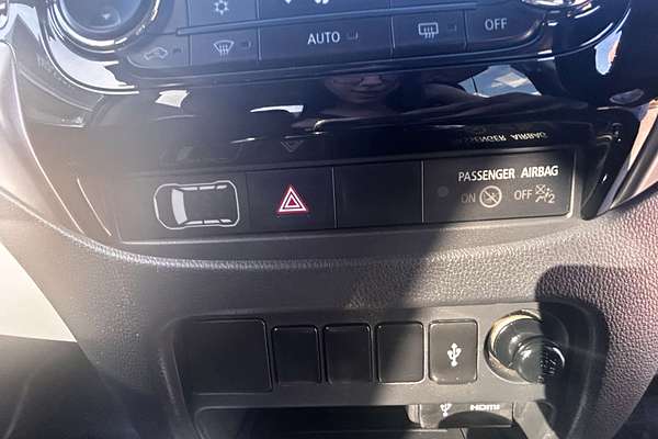 2018 Mitsubishi Triton GLS MQ 4X4