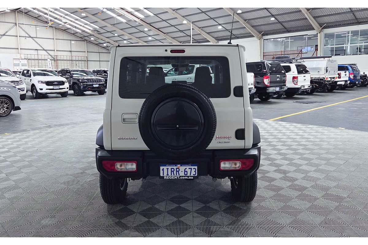 2023 Suzuki Jimny GLX GJ