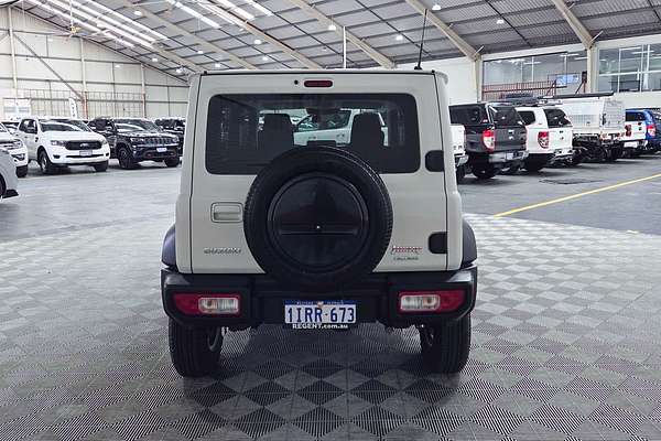 2023 Suzuki Jimny GLX GJ