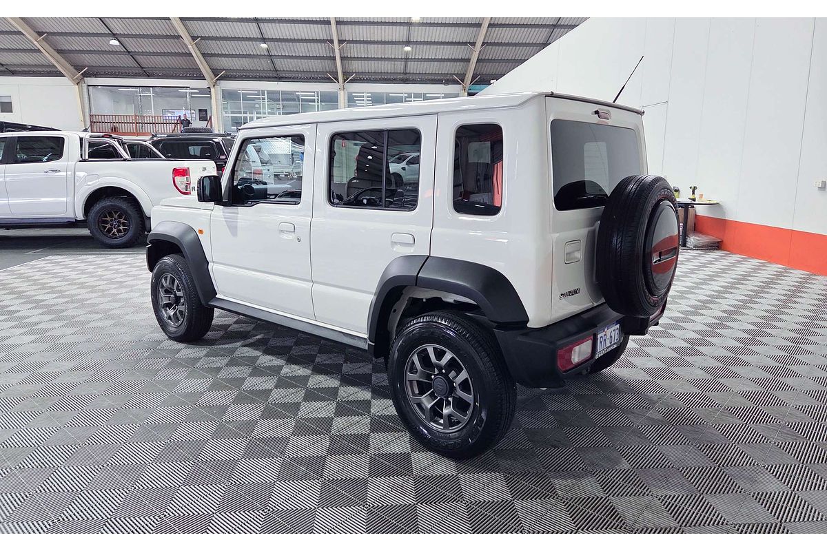 2023 Suzuki Jimny GLX GJ