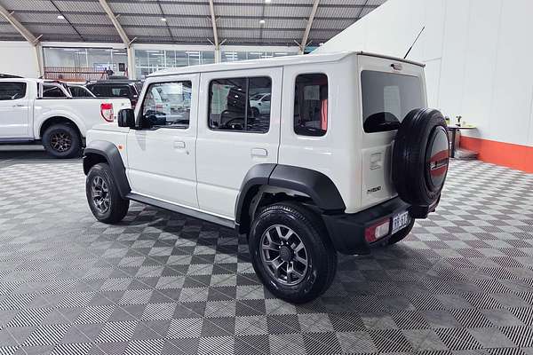 2023 Suzuki Jimny GLX GJ