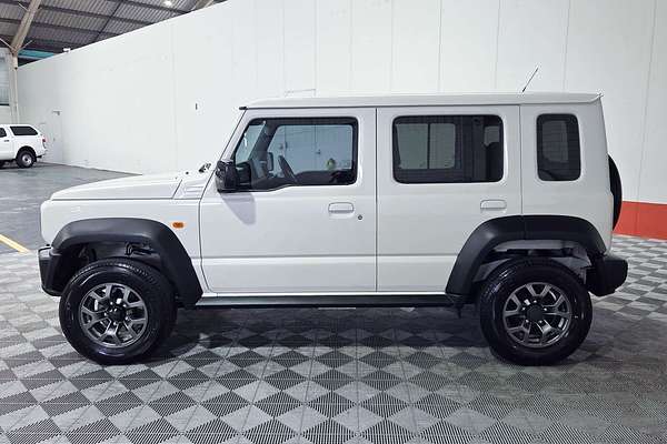 2023 Suzuki Jimny GLX GJ
