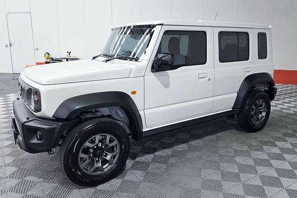 2023 Suzuki Jimny GLX GJ