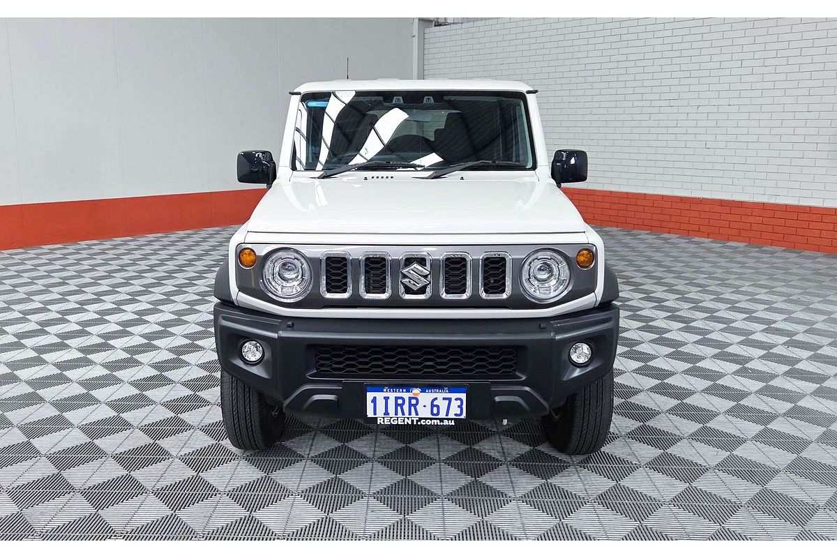 2023 Suzuki Jimny GLX GJ