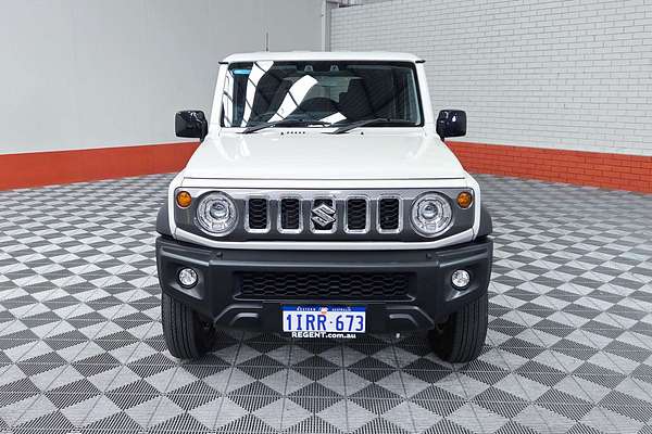 2023 Suzuki Jimny GLX GJ