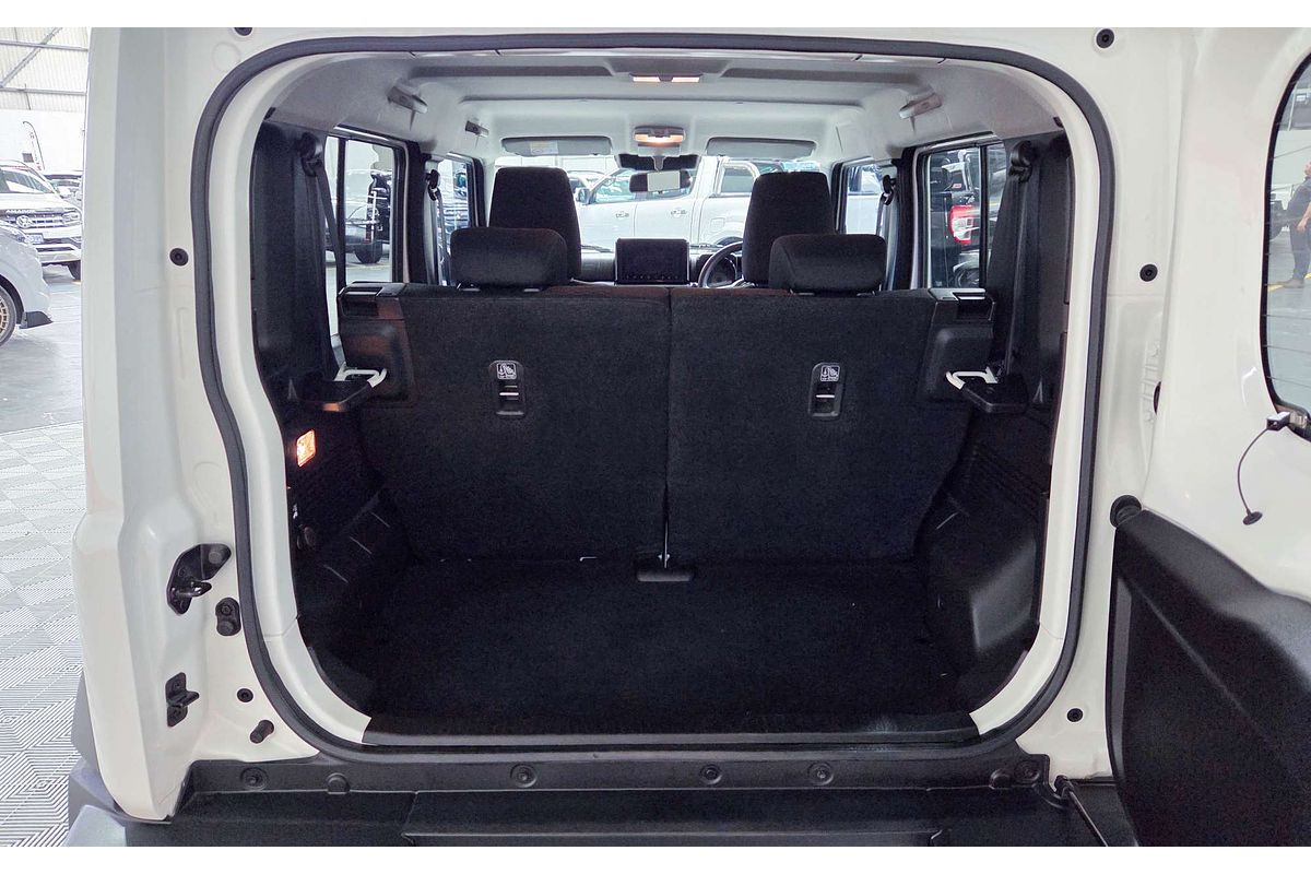 2023 Suzuki Jimny GLX GJ