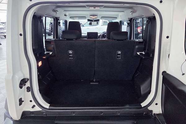 2023 Suzuki Jimny GLX GJ