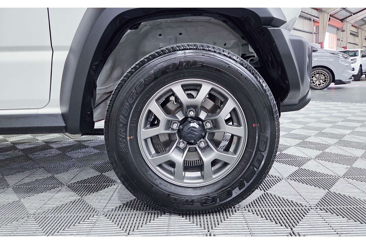2023 Suzuki Jimny GLX GJ