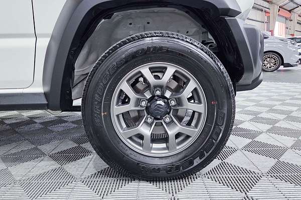 2023 Suzuki Jimny GLX GJ