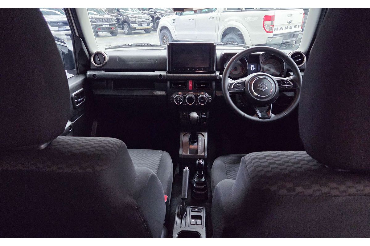 2023 Suzuki Jimny GLX GJ