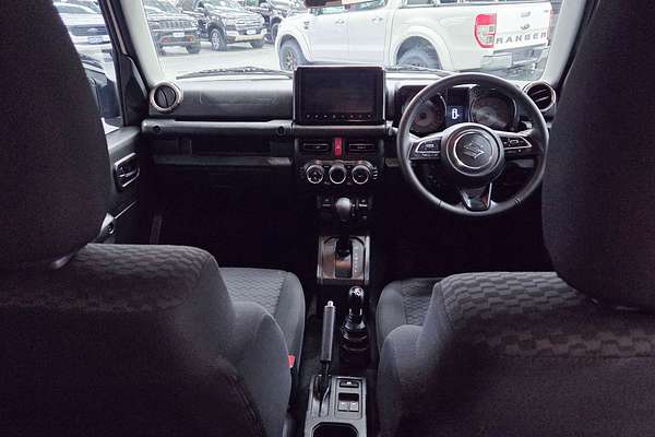 2023 Suzuki Jimny GLX GJ