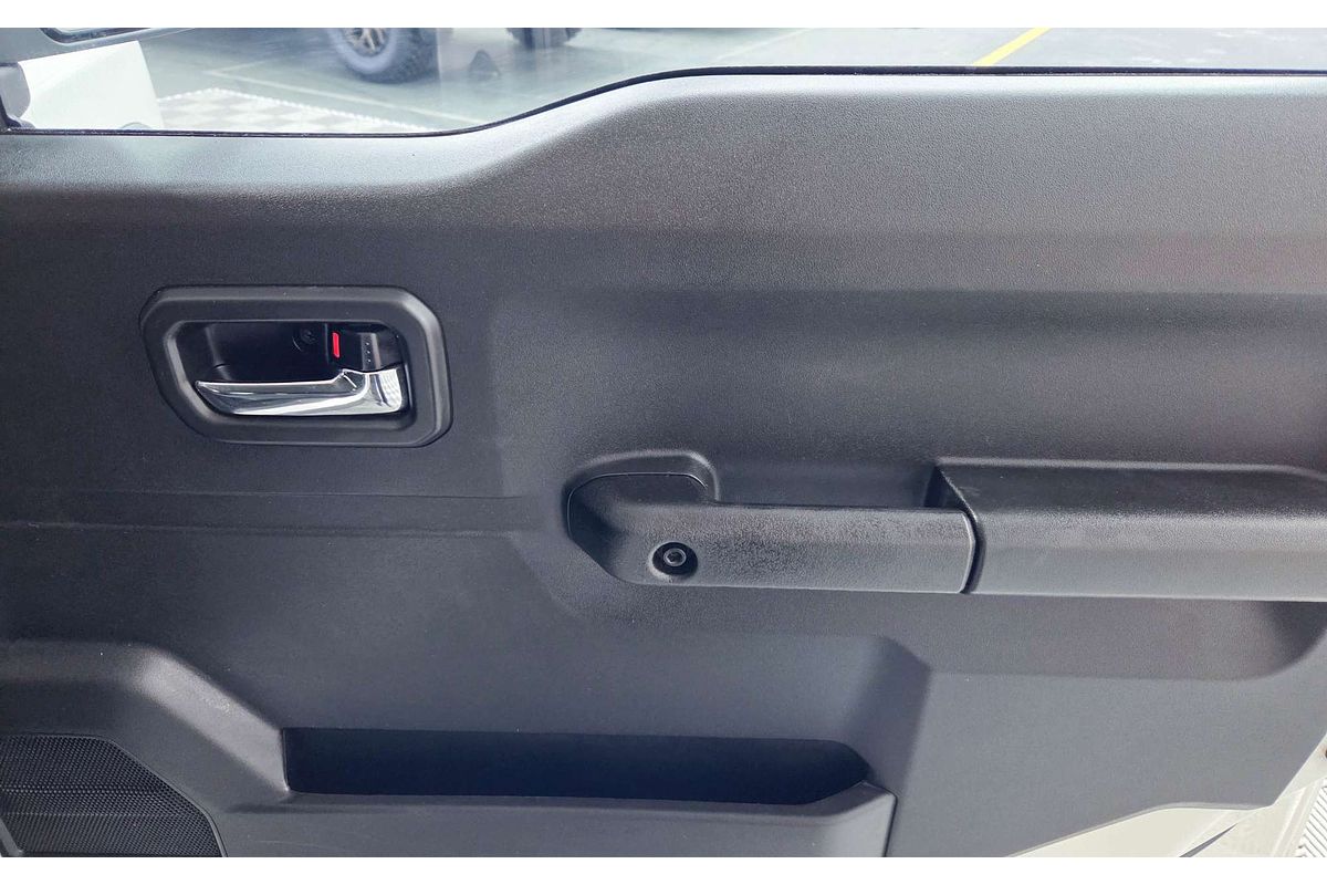 2023 Suzuki Jimny GLX GJ