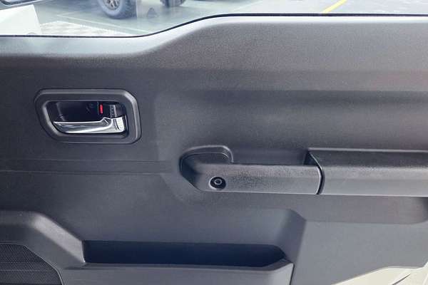 2023 Suzuki Jimny GLX GJ