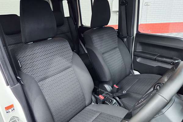 2023 Suzuki Jimny GLX GJ